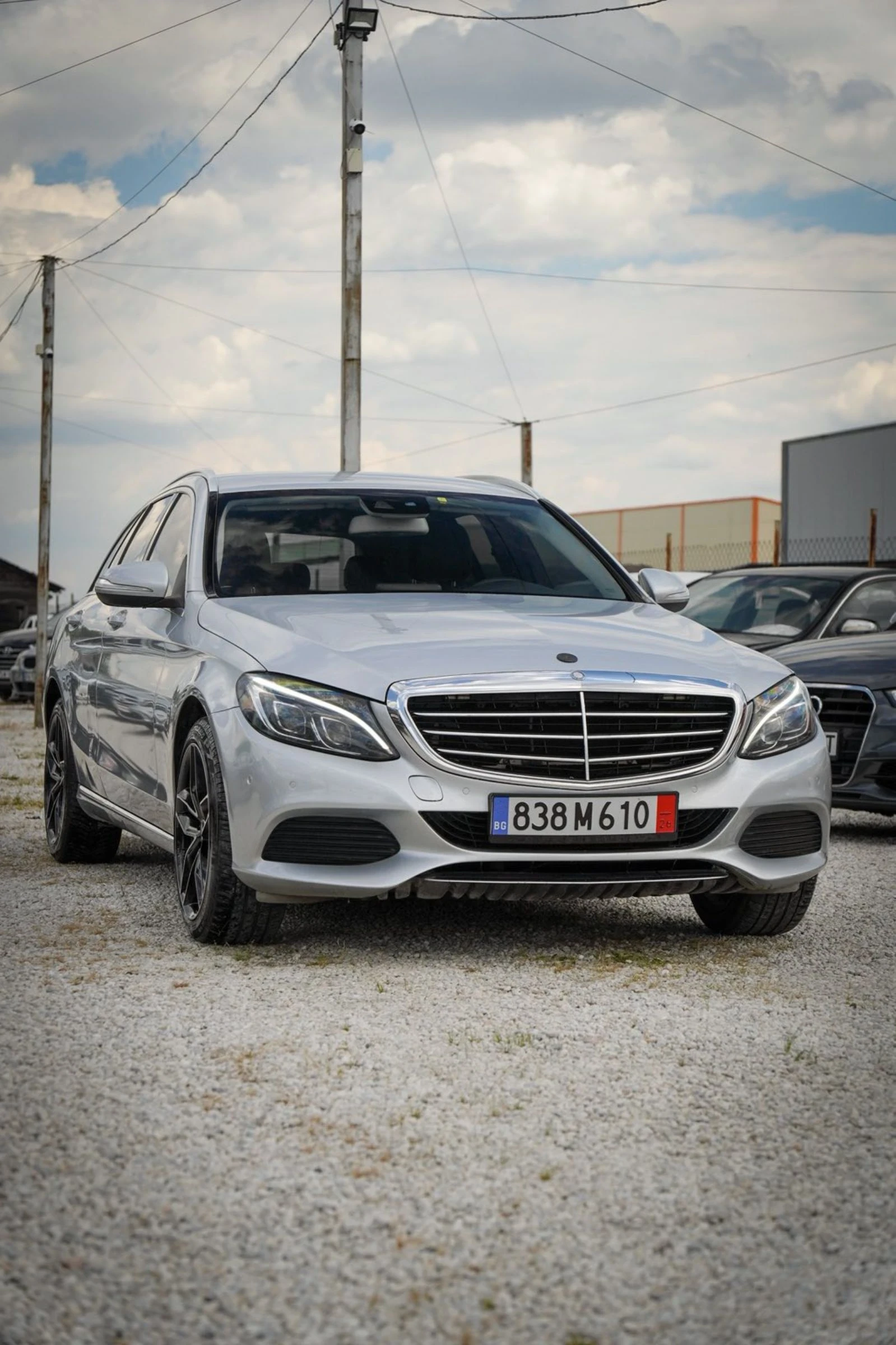 Mercedes-Benz C 200 ������ ������� ������ | Mobile.bg � ����������� 3