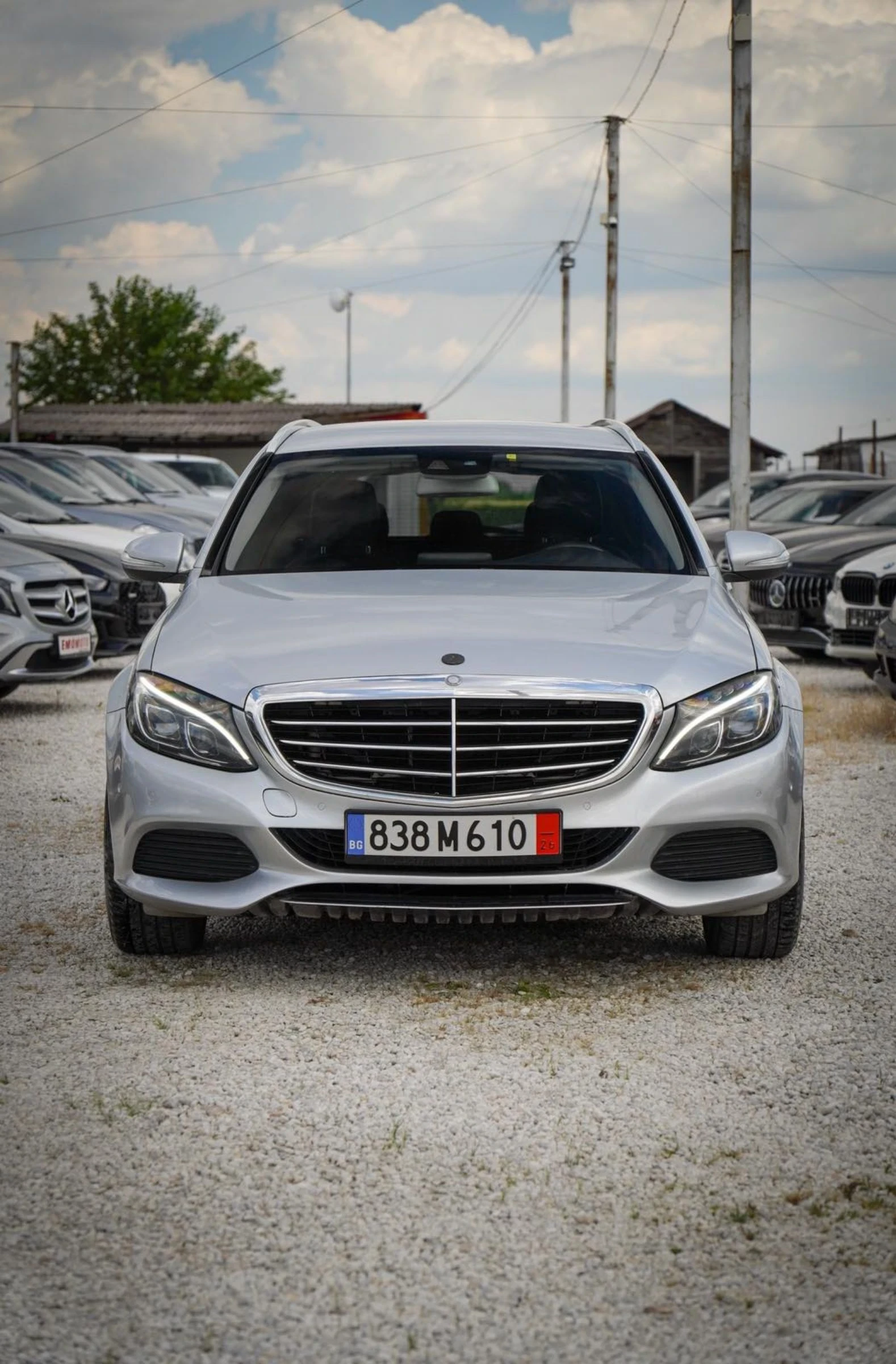 Mercedes-Benz C 200 ������ ������� ������ | Mobile.bg � ����������� 2