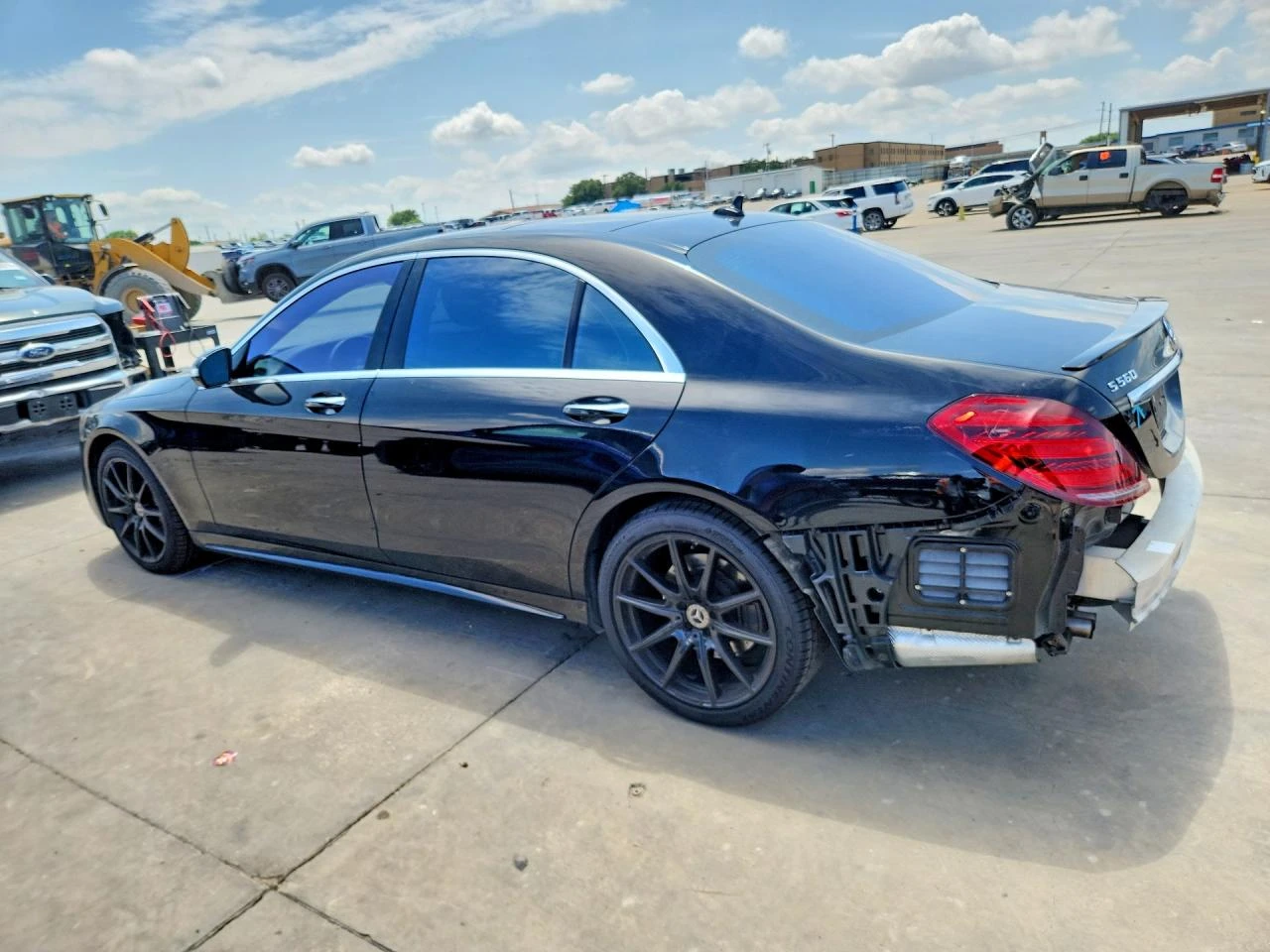 Mercedes-Benz S 560 !!4MATIC!! SPECIAL, снимка 2 - Автомобили и джипове - 54913351