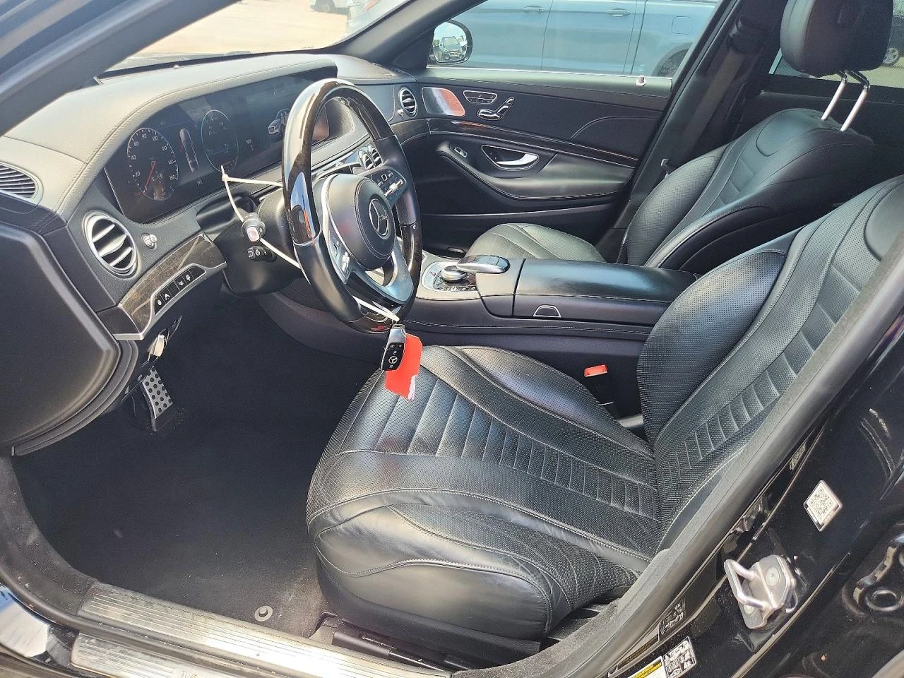 Mercedes-Benz S 560 !!4MATIC!! SPECIAL, снимка 7 - Автомобили и джипове - 54913351