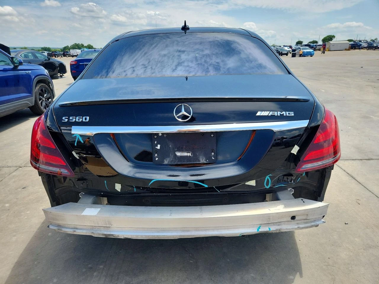 Mercedes-Benz S 560 !!4MATIC!! SPECIAL, снимка 6 - Автомобили и джипове - 54913351