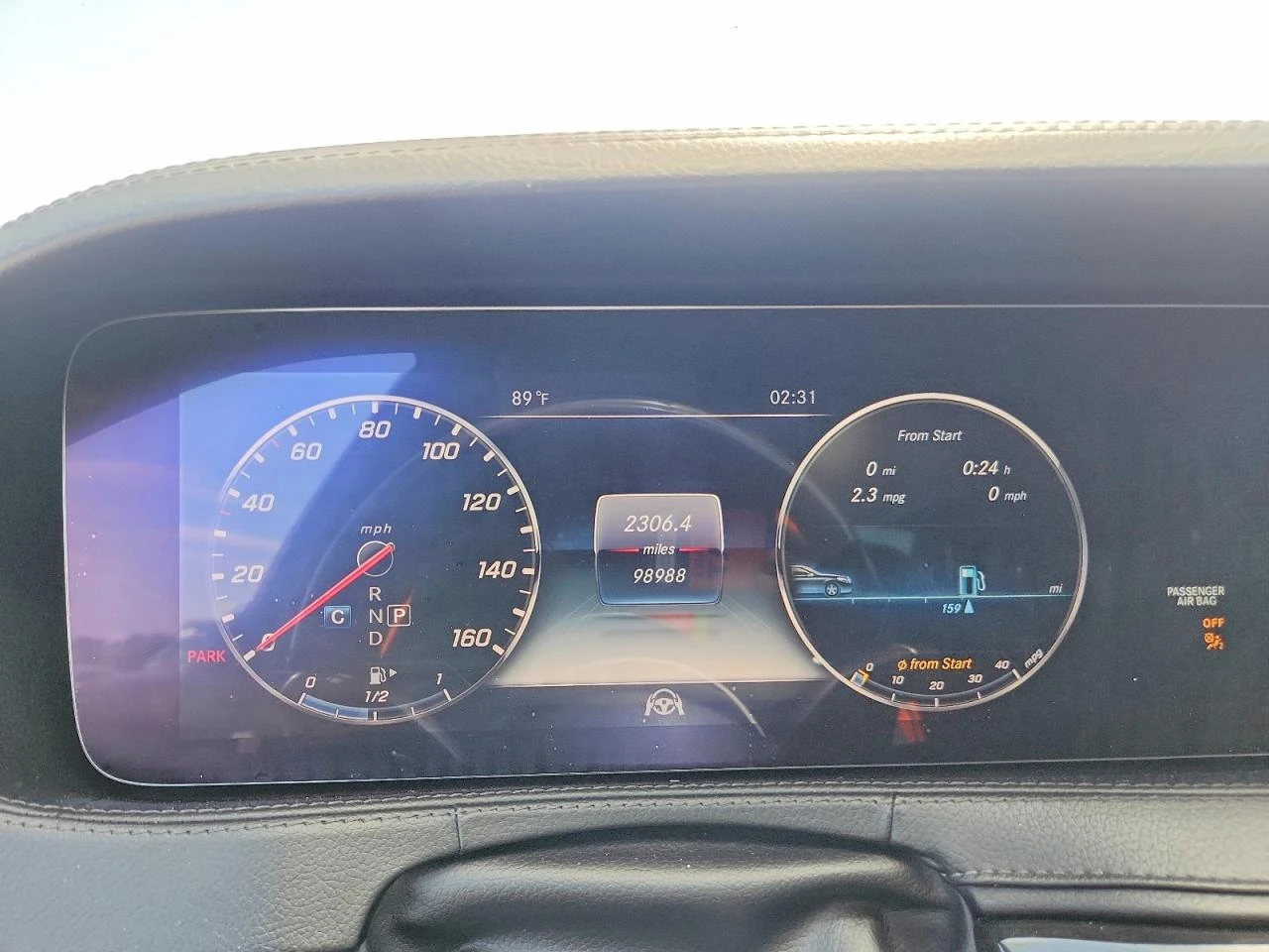 Mercedes-Benz S 560 !!4MATIC!! SPECIAL, снимка 9 - Автомобили и джипове - 54913351