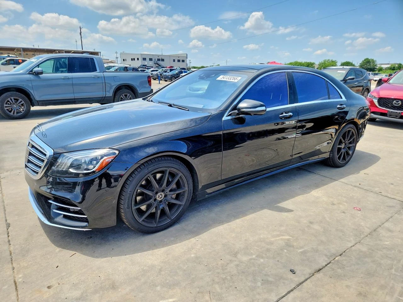Mercedes-Benz S 560 !!4MATIC!! SPECIAL