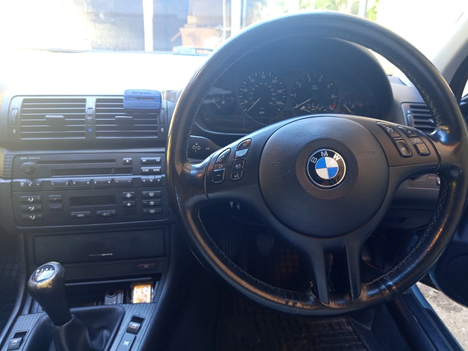 BMW 318, снимка 4 - Автомобили и джипове - 54921887