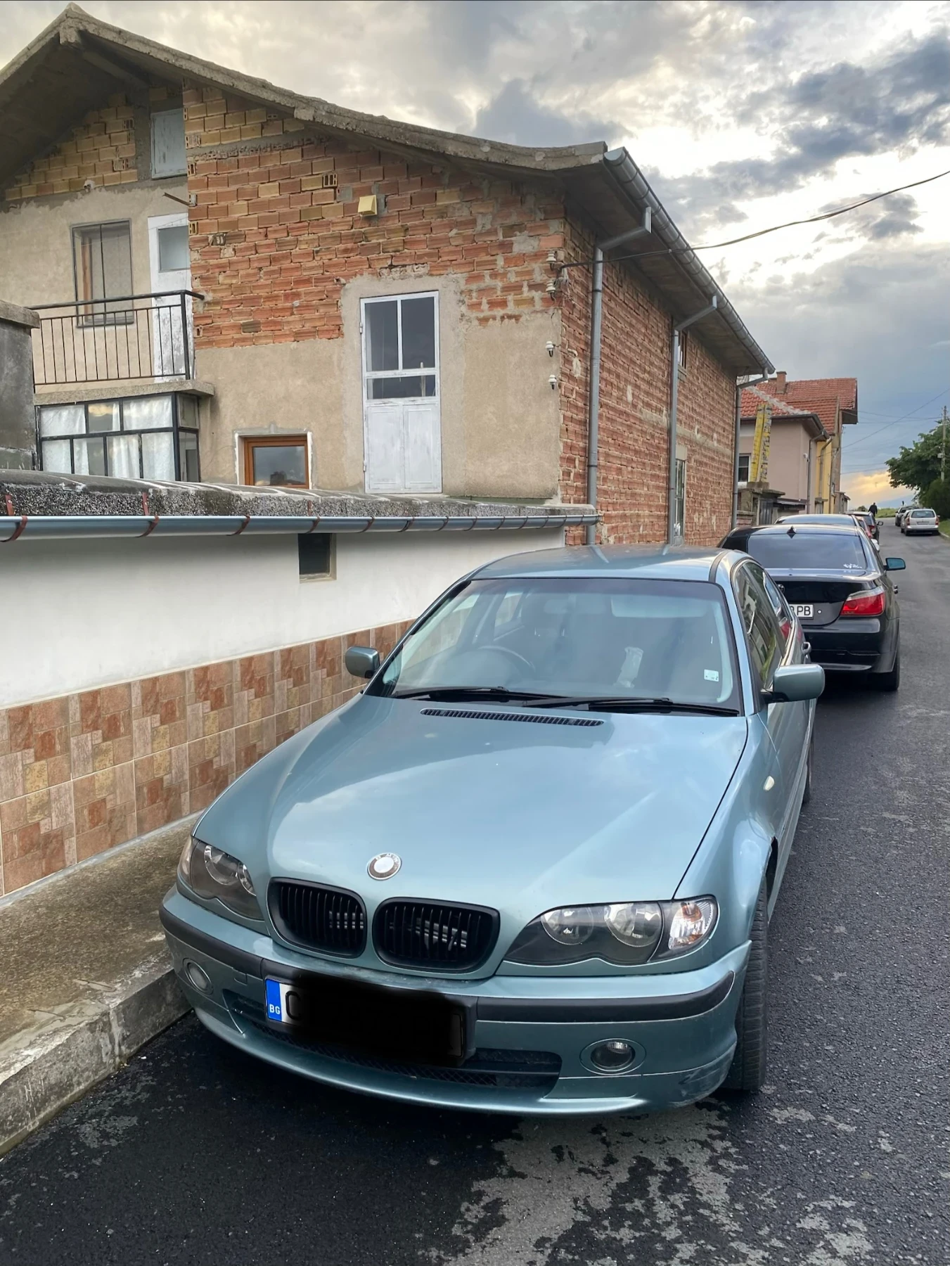 BMW 318, снимка 2 - Автомобили и джипове - 54921887