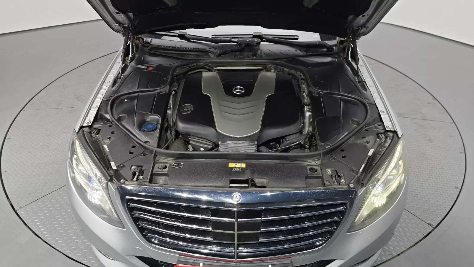 Mercedes-Benz S 350 4MATIC* FULL* КРАЙНА ЦЕНА ДО БЪЛГАРИЯ* , снимка 5 - Автомобили и джипове - 54967809
