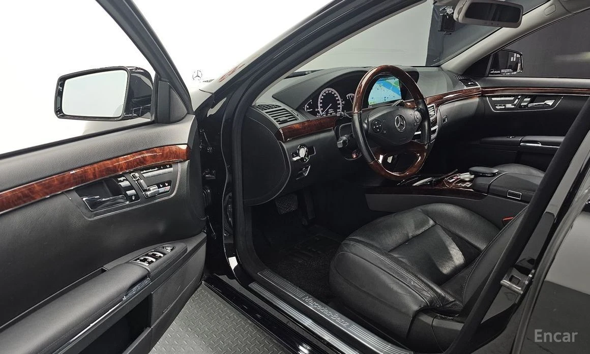 Mercedes-Benz S 500, снимка 11 - Автомобили и джипове - 55047068