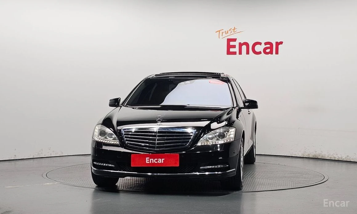 Mercedes-Benz S 500, снимка 3 - Автомобили и джипове - 55047068