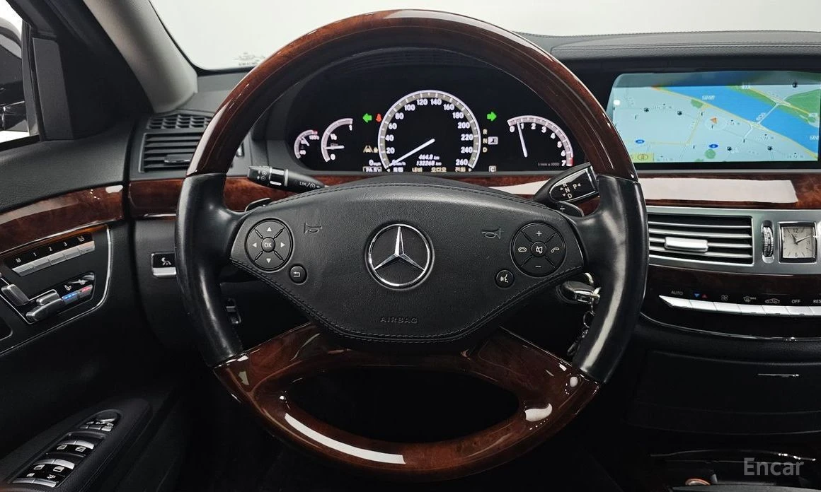 Mercedes-Benz S 500, снимка 13 - Автомобили и джипове - 55047068