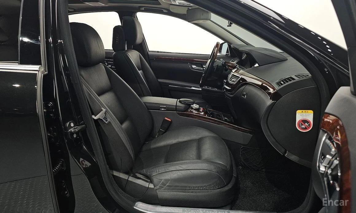Mercedes-Benz S 500, снимка 10 - Автомобили и джипове - 55047068