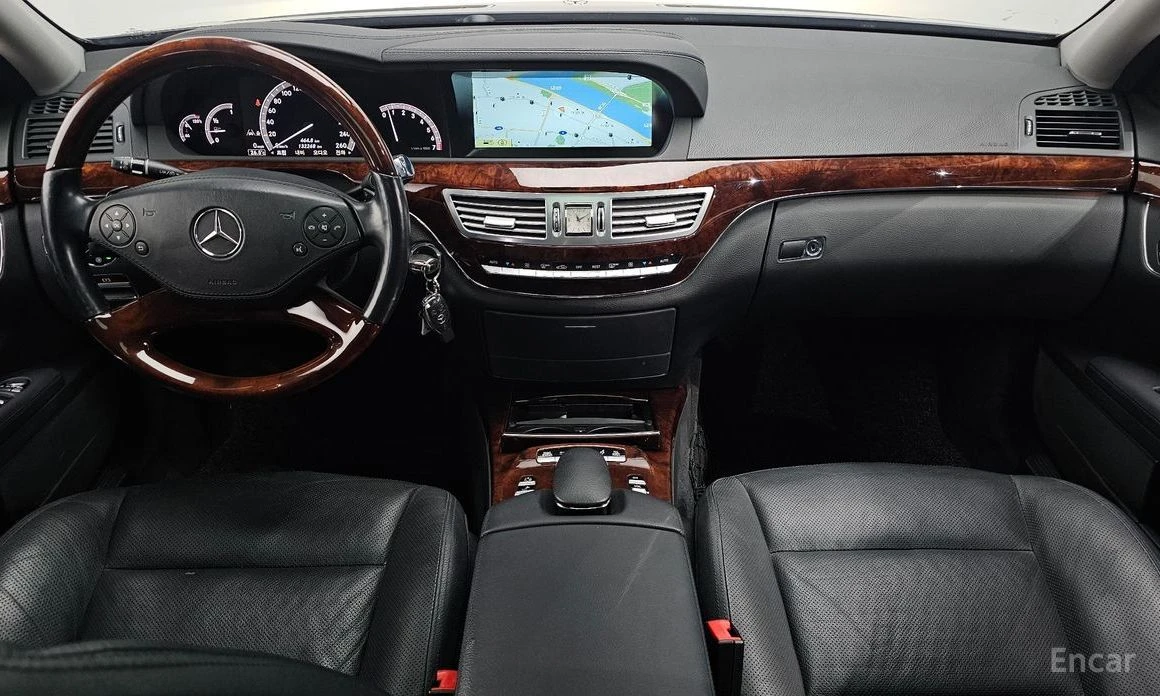 Mercedes-Benz S 500, снимка 7 - Автомобили и джипове - 55047068