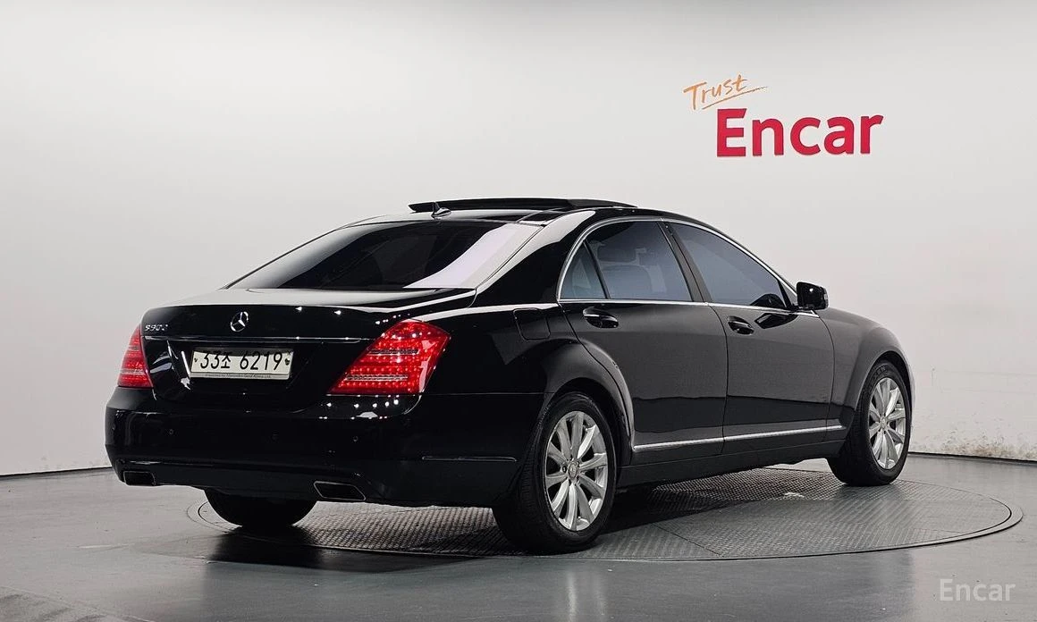 Mercedes-Benz S 500, снимка 2 - Автомобили и джипове - 55047068