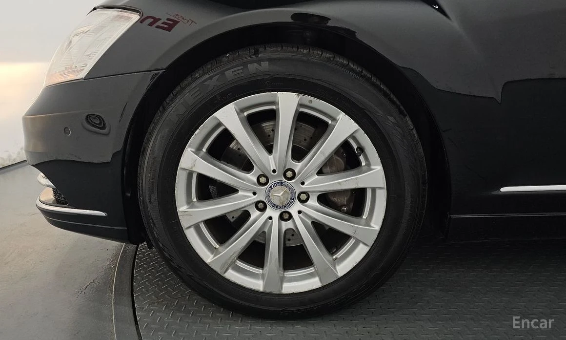 Mercedes-Benz S 500, снимка 5 - Автомобили и джипове - 55047068