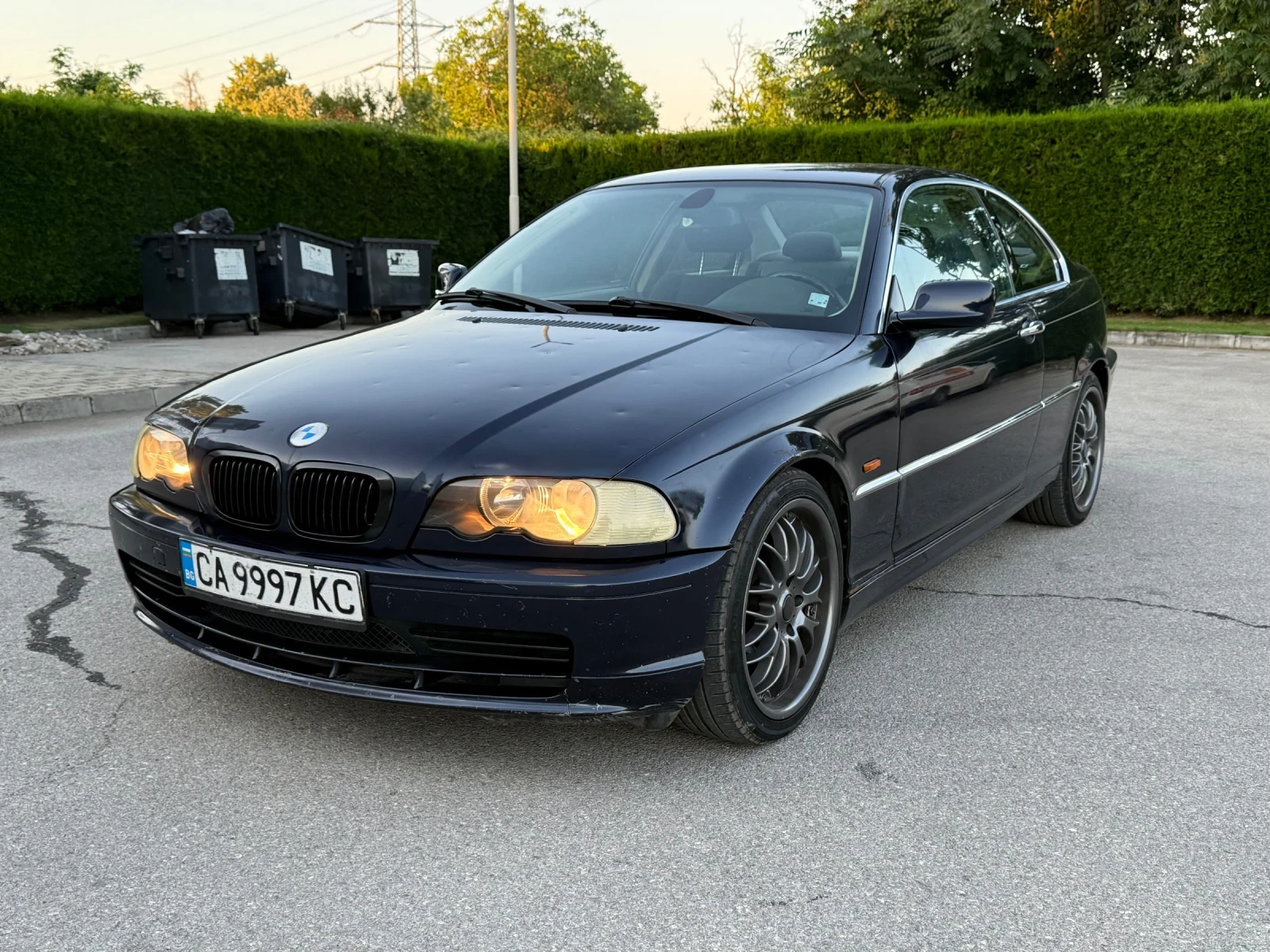 BMW 318 CI