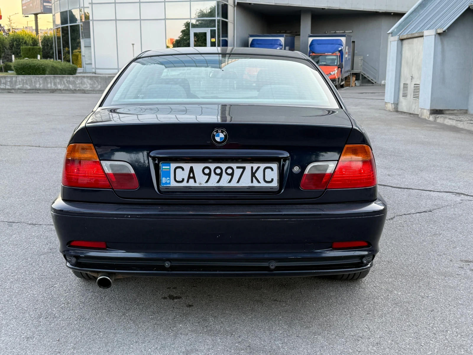 BMW 318 CI, снимка 5 - Автомобили и джипове - 55082055