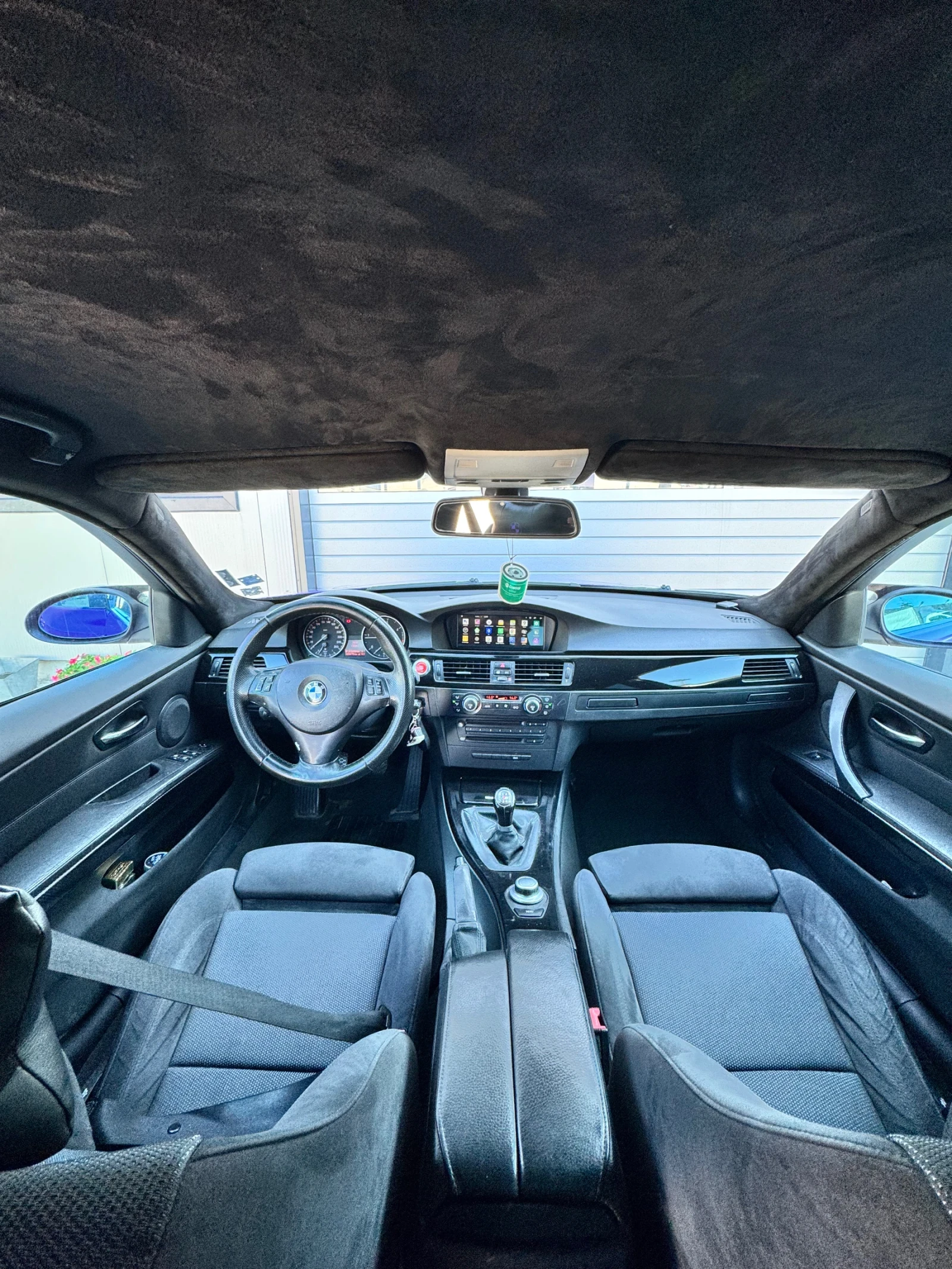 BMW 318 D Mpack, снимка 5 - Автомобили и джипове - 55425341