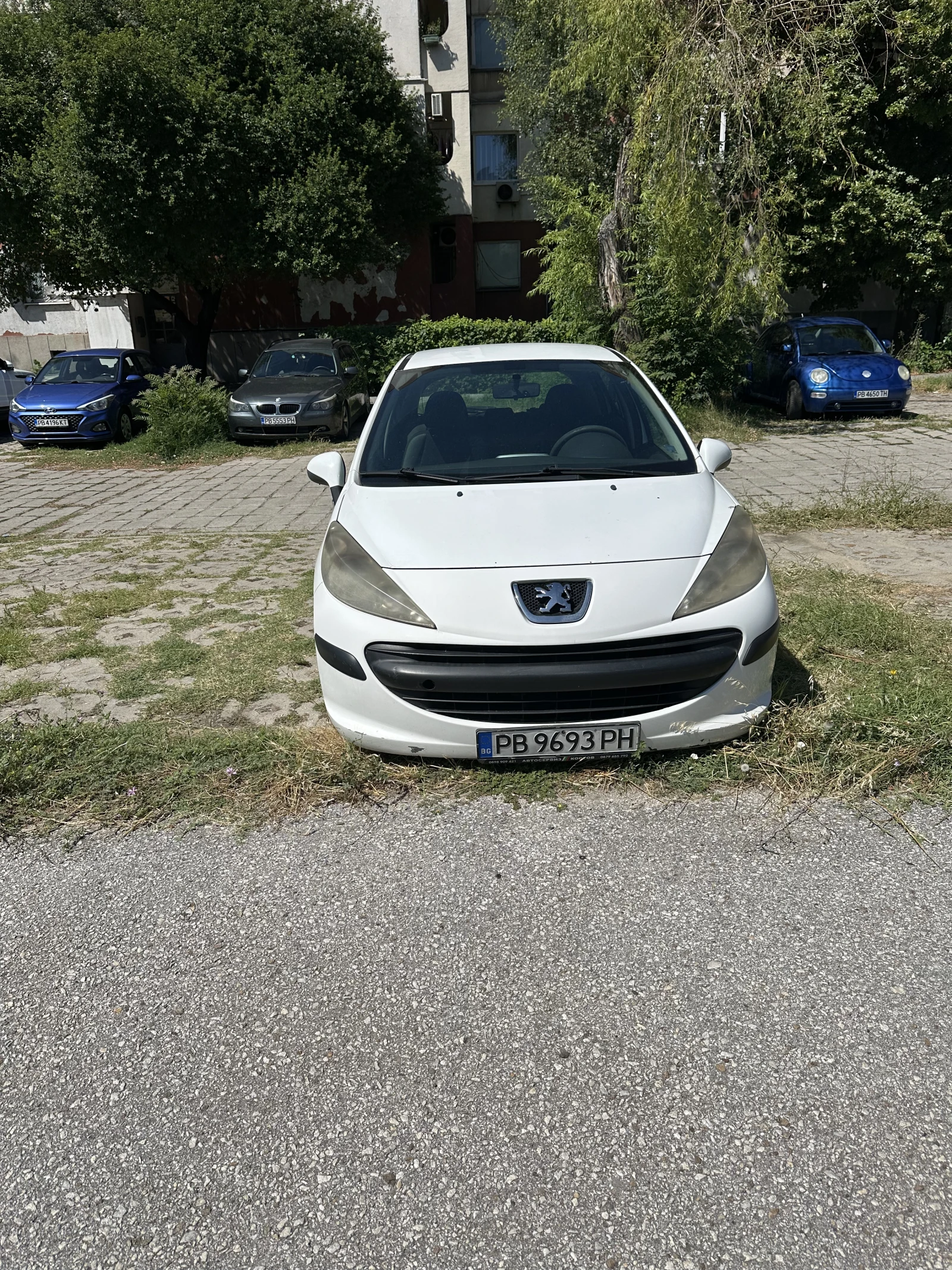 Peugeot 207 1.4 HDI
