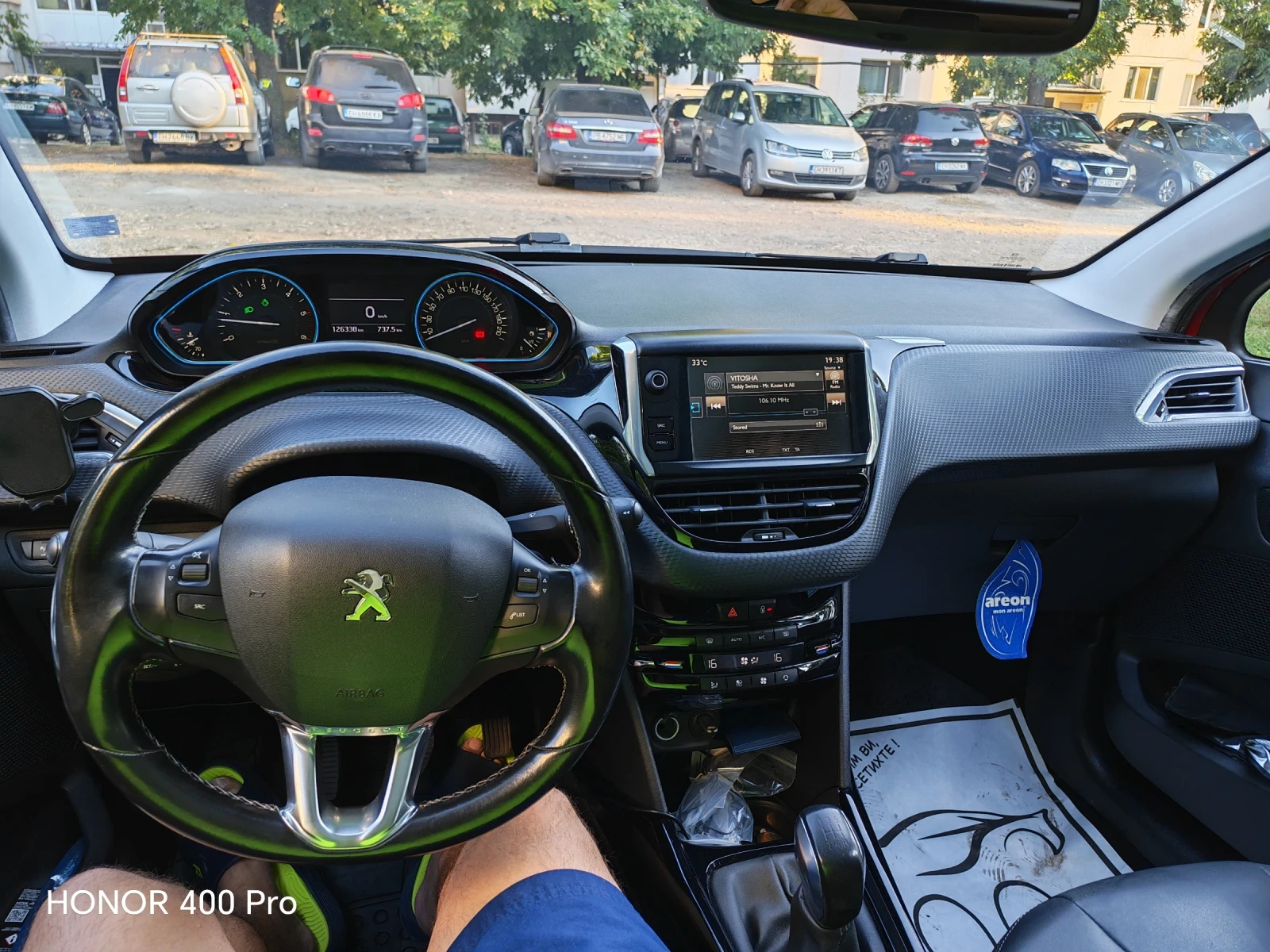 Peugeot 2008 Allure, снимка 17 - Автомобили и джипове - 55513495