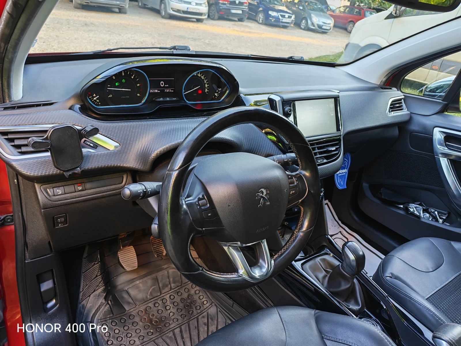 Peugeot 2008 Allure, снимка 14 - Автомобили и джипове - 55513495