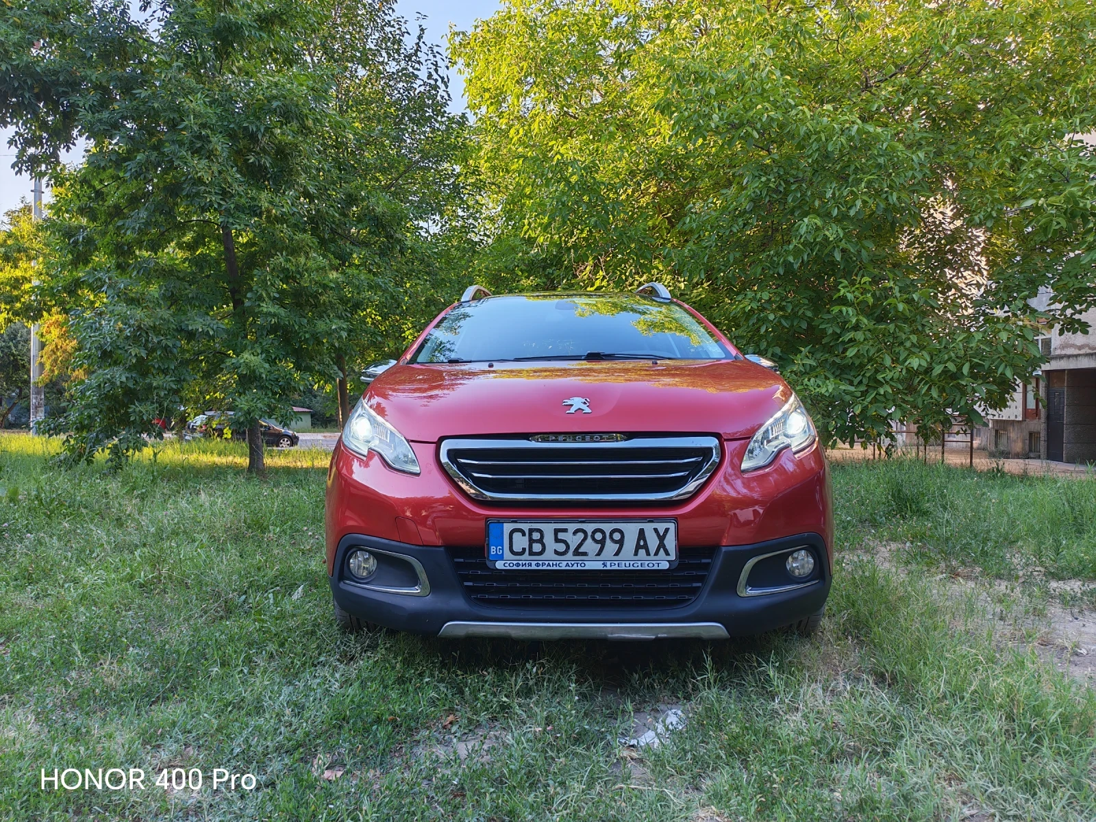 Peugeot 2008 Allure