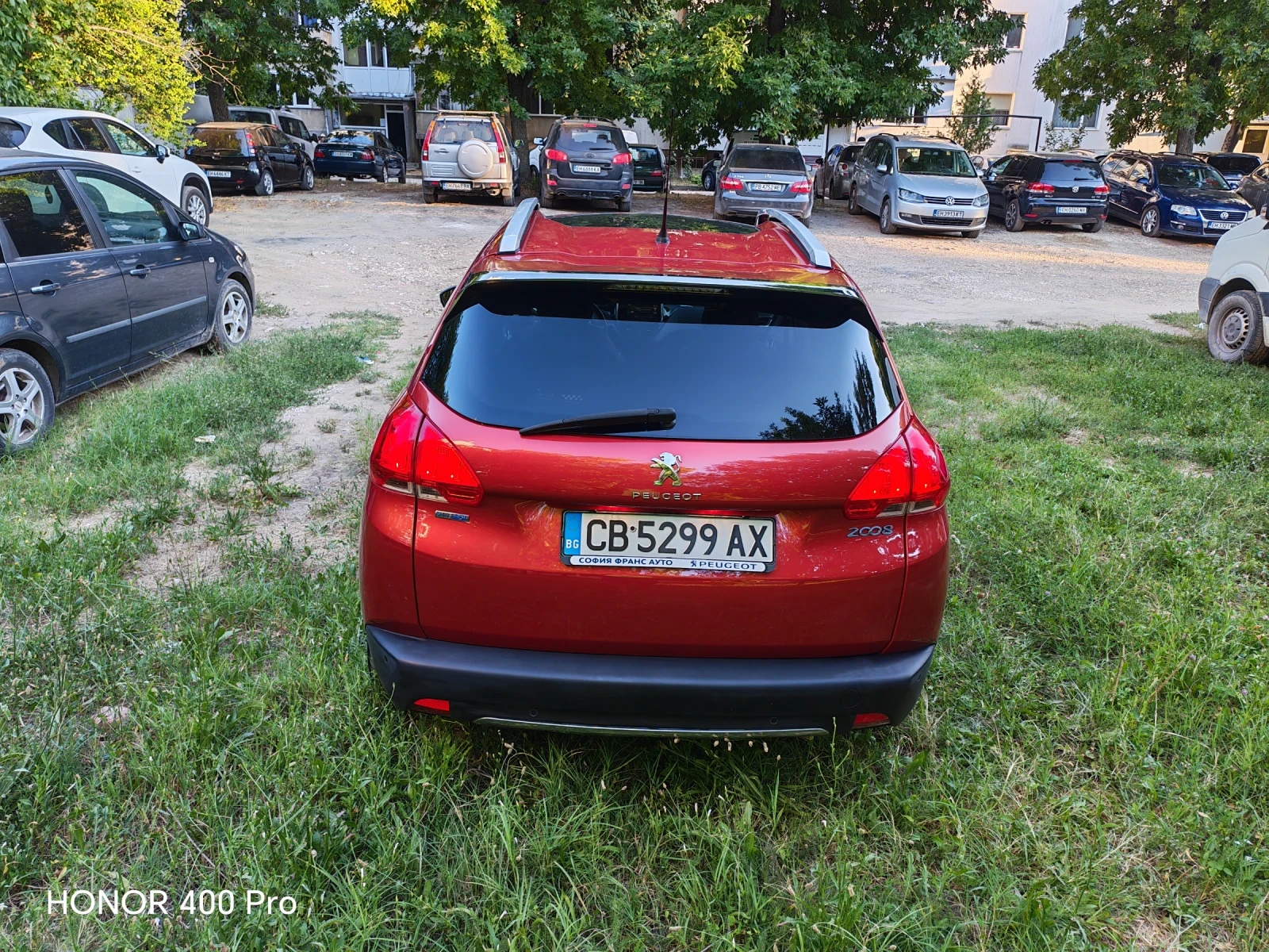 Peugeot 2008 Allure, снимка 9 - Автомобили и джипове - 55513495