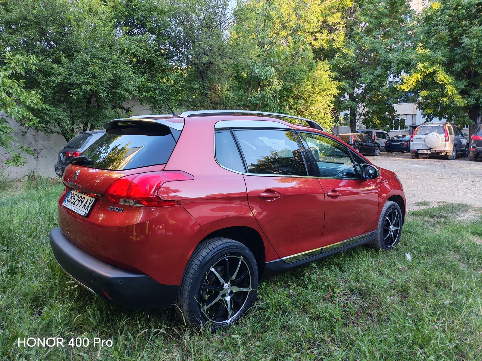 Peugeot 2008 Allure, снимка 10 - Автомобили и джипове - 55513495