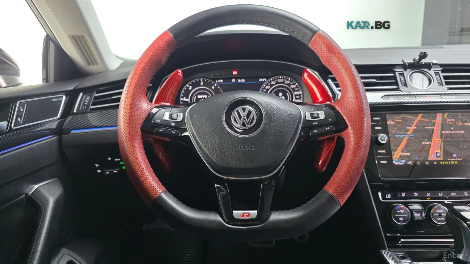VW Arteon 2.0 TDI* PRESTIGE* КОЖА* ПАНО* ОБДУХВ* ПАНО* ХЕДЪП, снимка 12 - Автомобили и джипове - 55709042