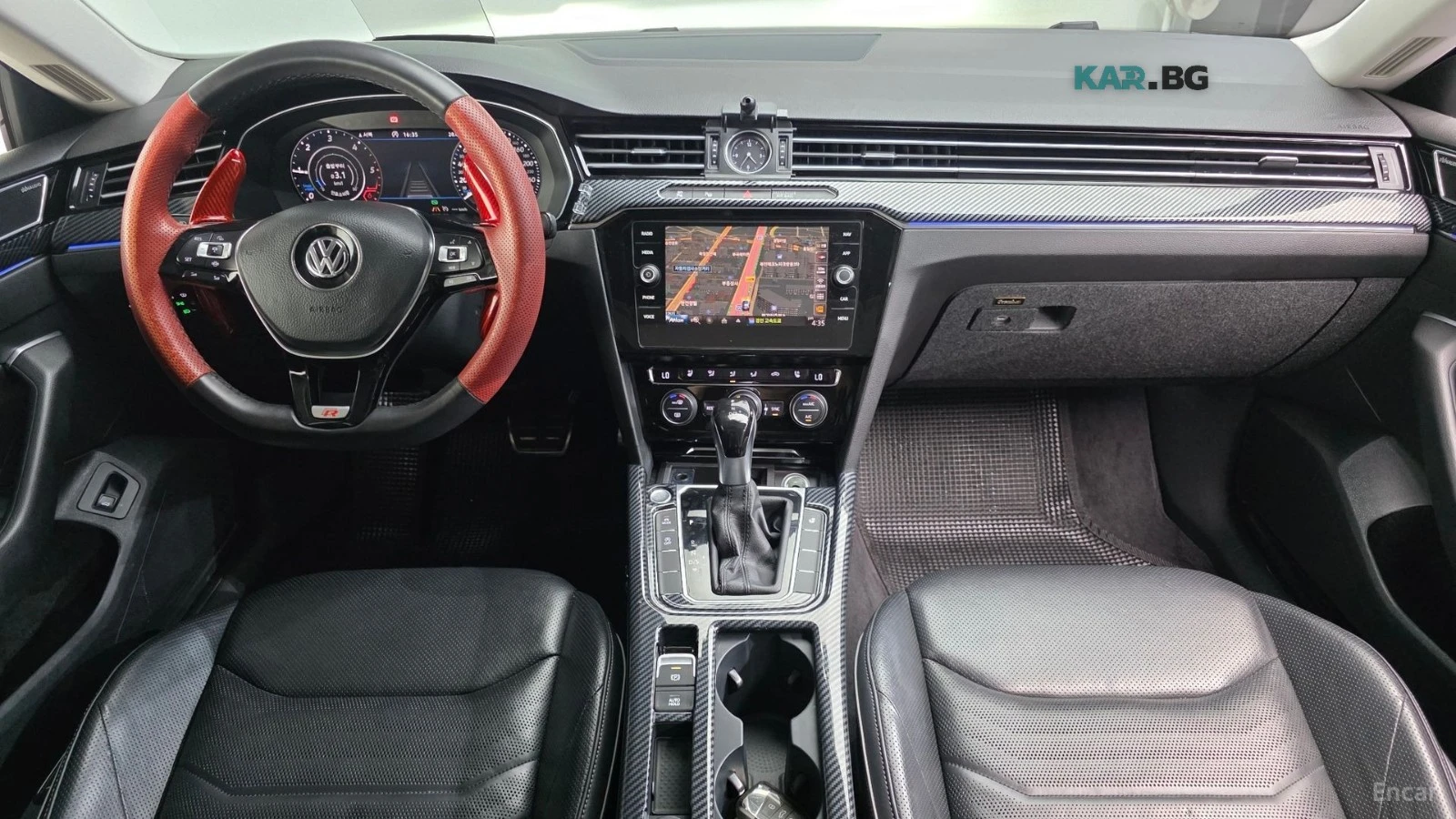 VW Arteon 2.0 TDI* PRESTIGE* КОЖА* ПАНО* ОБДУХВ* ПАНО* ХЕДЪП, снимка 6 - Автомобили и джипове - 55709042