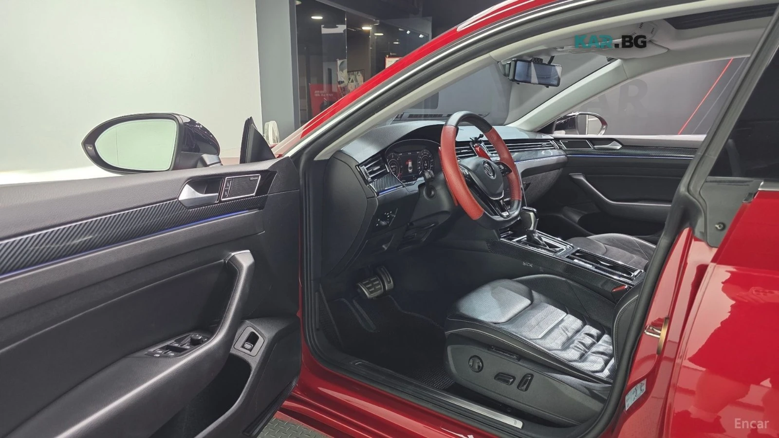 VW Arteon 2.0 TDI* PRESTIGE* КОЖА* ПАНО* ОБДУХВ* ПАНО* ХЕДЪП, снимка 9 - Автомобили и джипове - 55709042