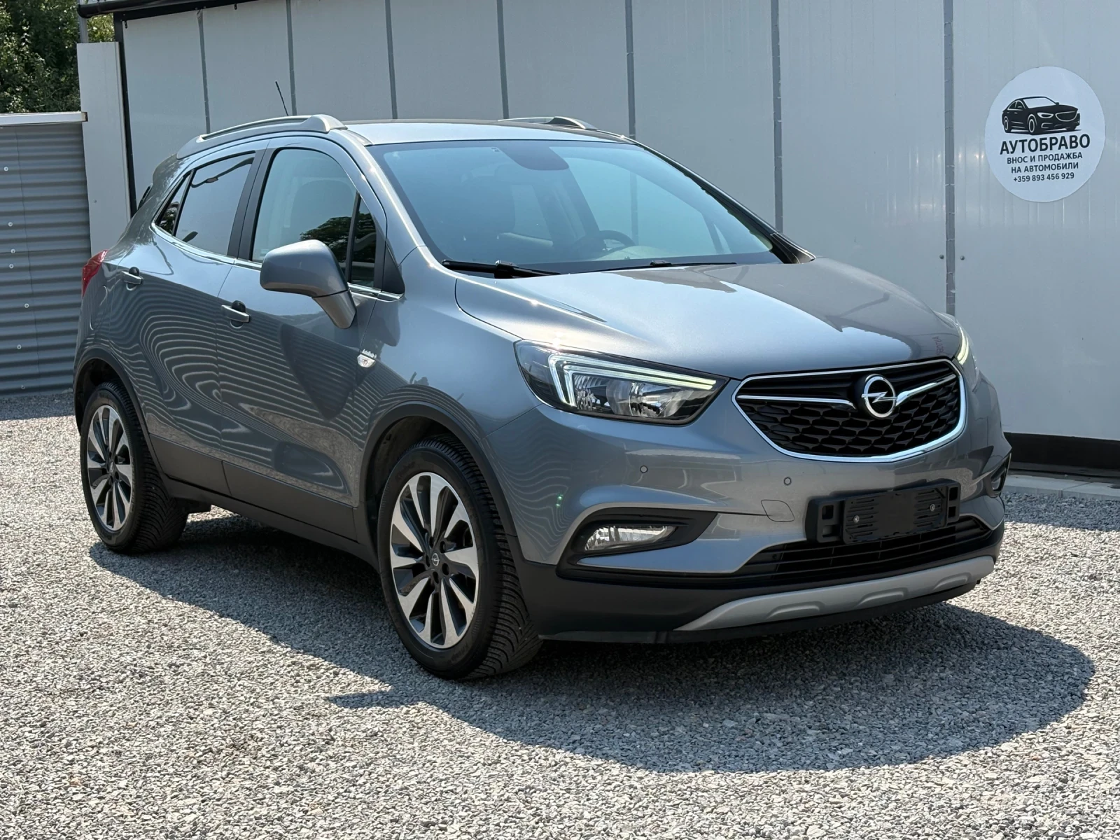 Opel Mokka X 1.4i-ФАБР.ГАЗ-164000км.-COSMO, снимка 2 - Автомобили и джипове - 55709744