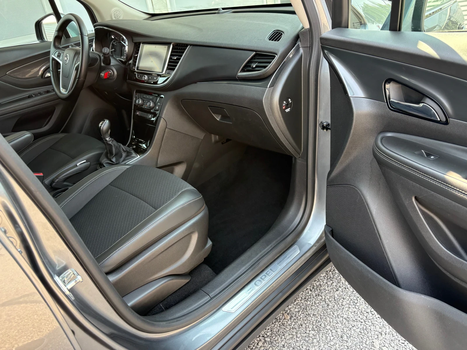 Opel Mokka X 1.4i-ФАБР.ГАЗ-164000км.-COSMO, снимка 10 - Автомобили и джипове - 55709744