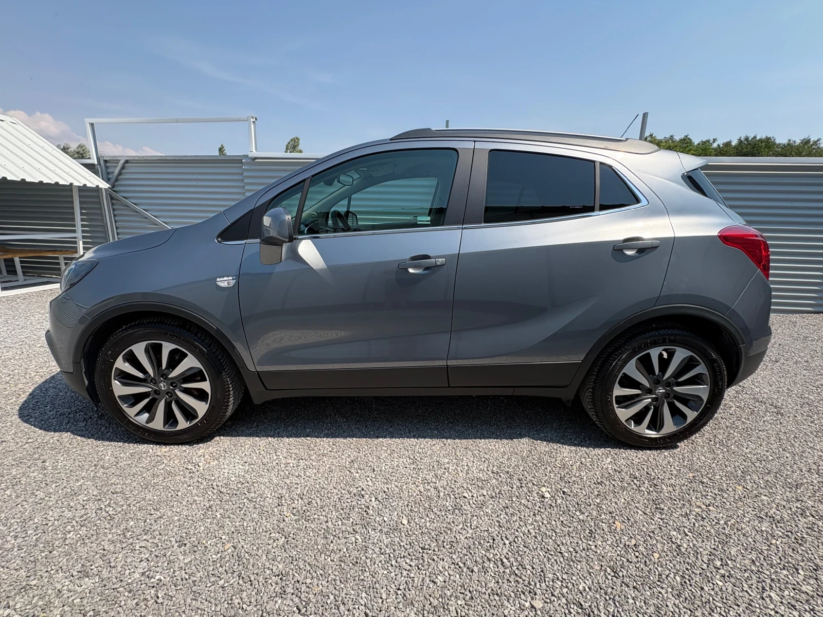 Opel Mokka X 1.4i-ФАБР.ГАЗ-164000км.-COSMO, снимка 4 - Автомобили и джипове - 55709744