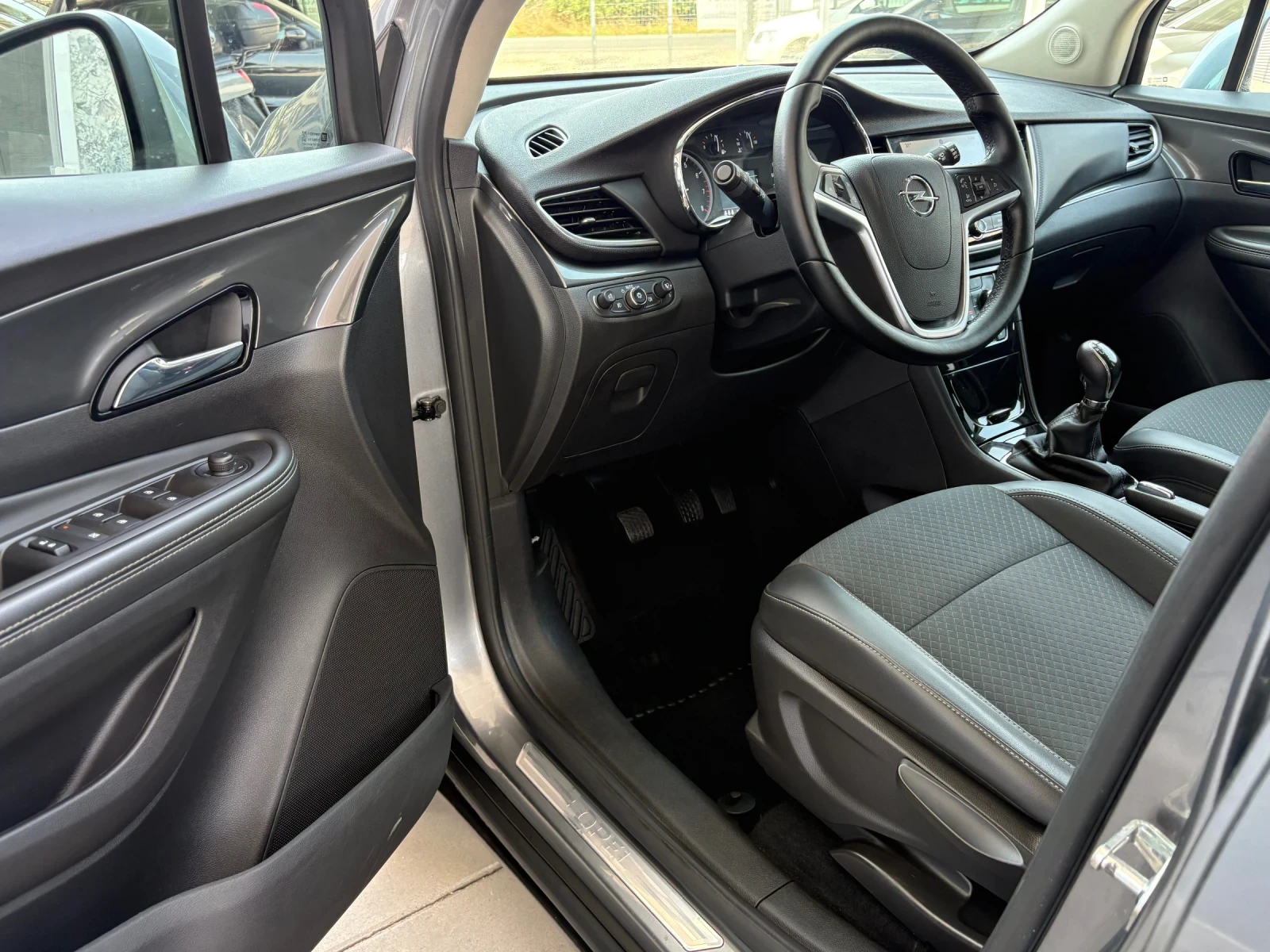 Opel Mokka X 1.4i-ФАБР.ГАЗ-164000км.-COSMO, снимка 13 - Автомобили и джипове - 55709744
