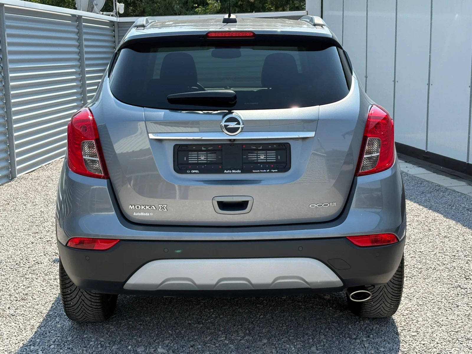 Opel Mokka X 1.4i-ФАБР.ГАЗ-164000км.-COSMO, снимка 7 - Автомобили и джипове - 55709744