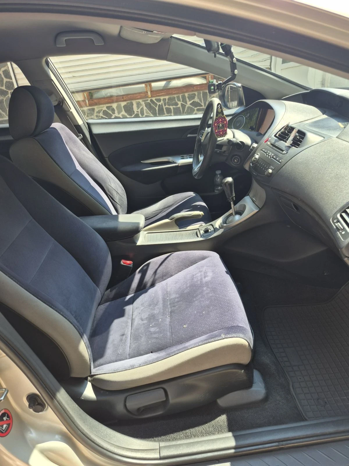 Honda Civic, снимка 5 - Автомобили и джипове - 55779738