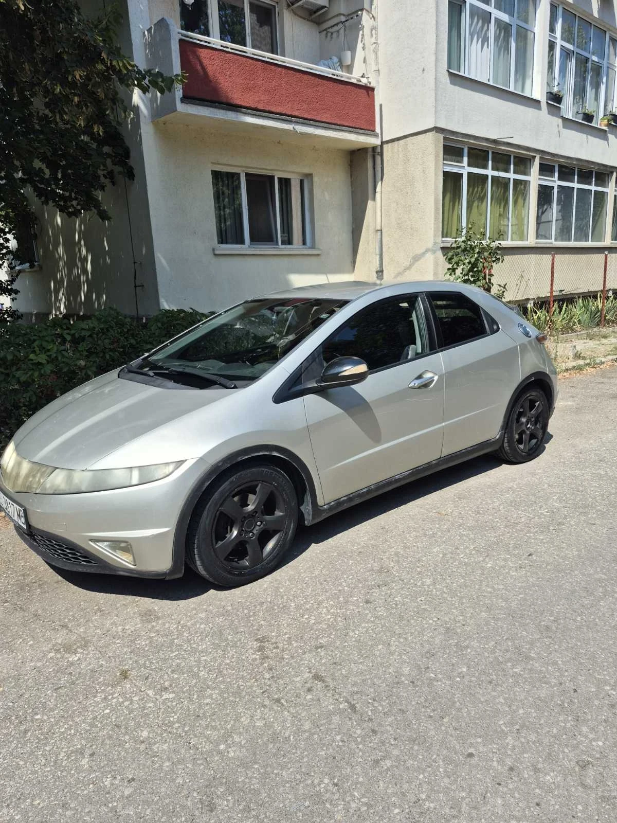 Honda Civic, снимка 7 - Автомобили и джипове - 55779738