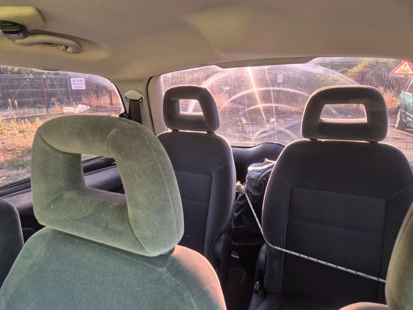 Ford Galaxy 2300, снимка 10 - Автомобили и джипове - 55838085