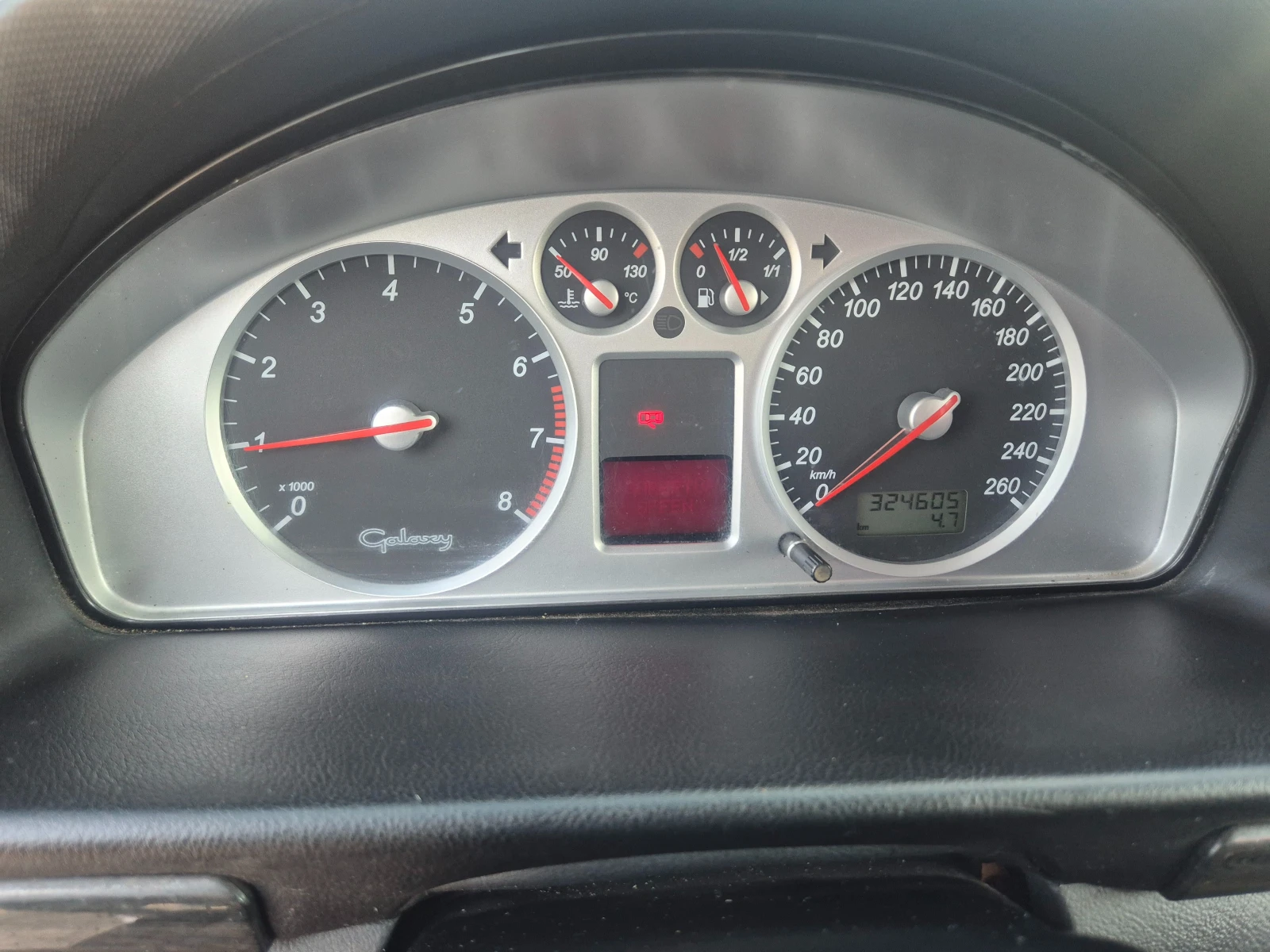 Ford Galaxy 2300, снимка 6 - Автомобили и джипове - 55838085