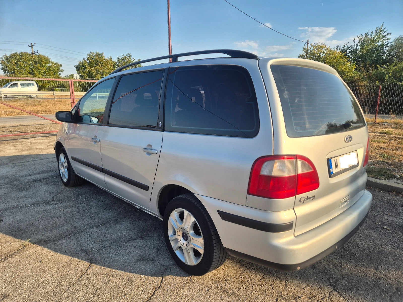 Ford Galaxy 2300, снимка 4 - Автомобили и джипове - 55838085