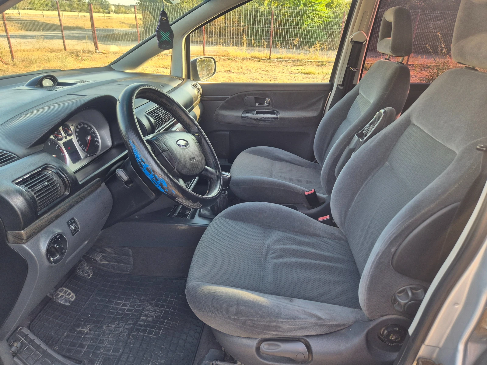 Ford Galaxy 2300, снимка 8 - Автомобили и джипове - 55838085