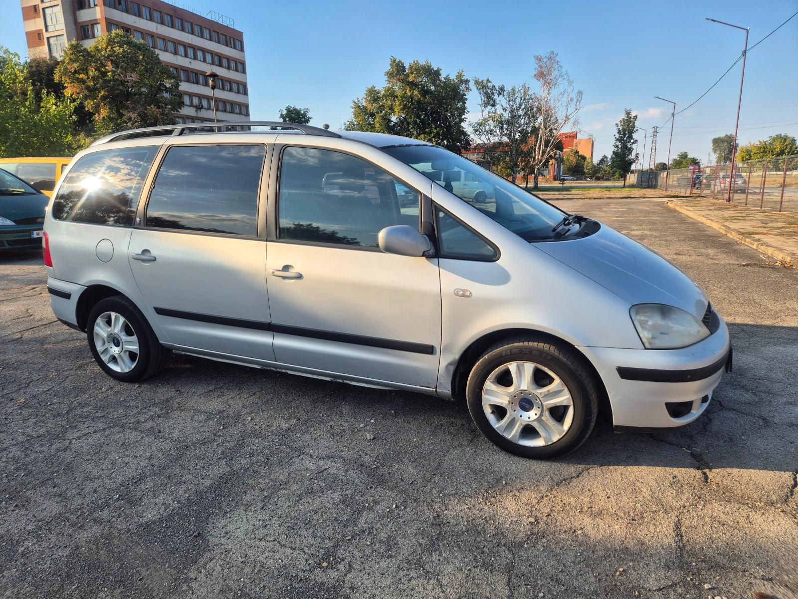 Ford Galaxy 2300, снимка 2 - Автомобили и джипове - 55838085