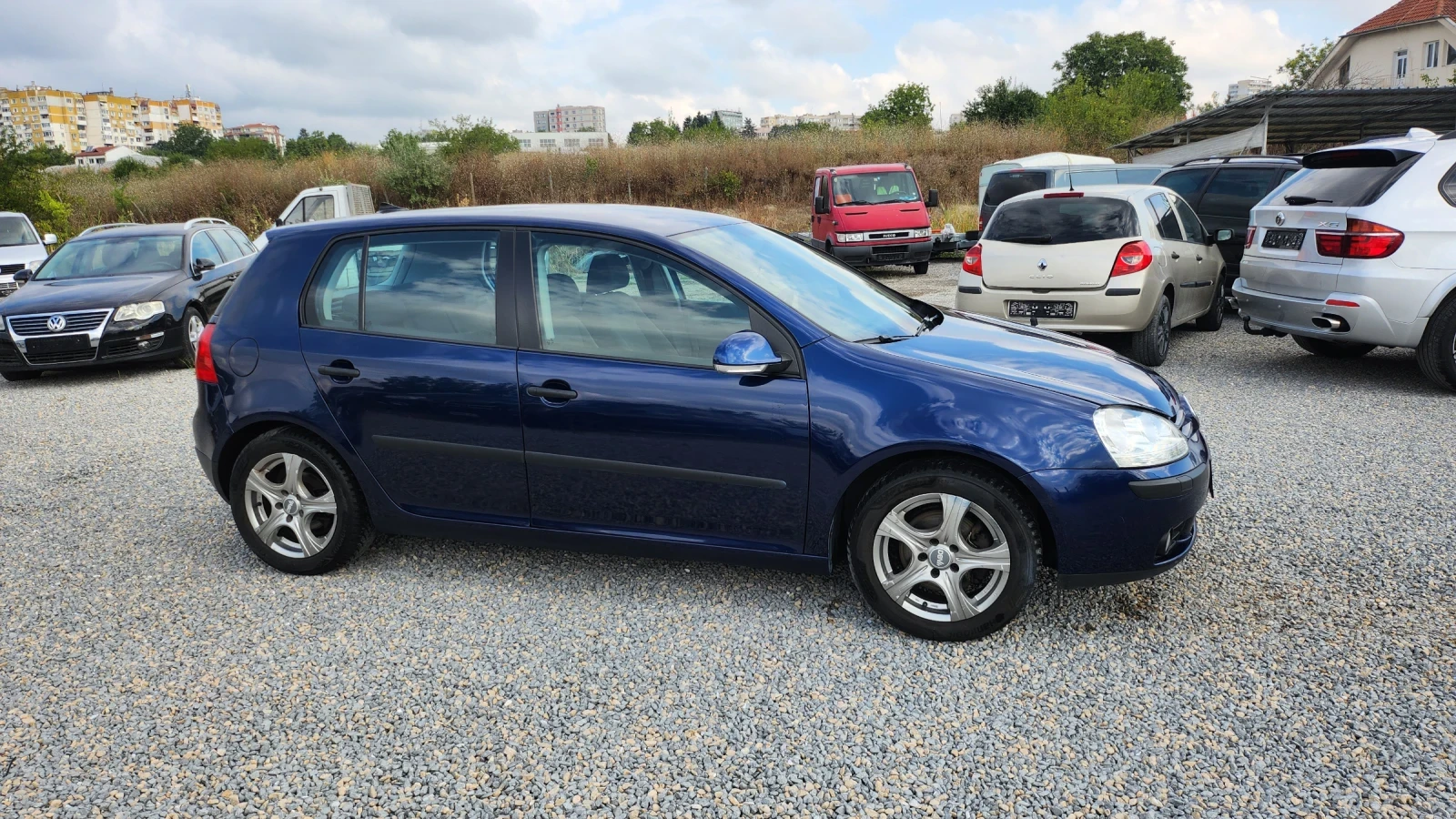VW Golf 1.9 TDI 6 скорости, снимка 8 - Автомобили и джипове - 55842534