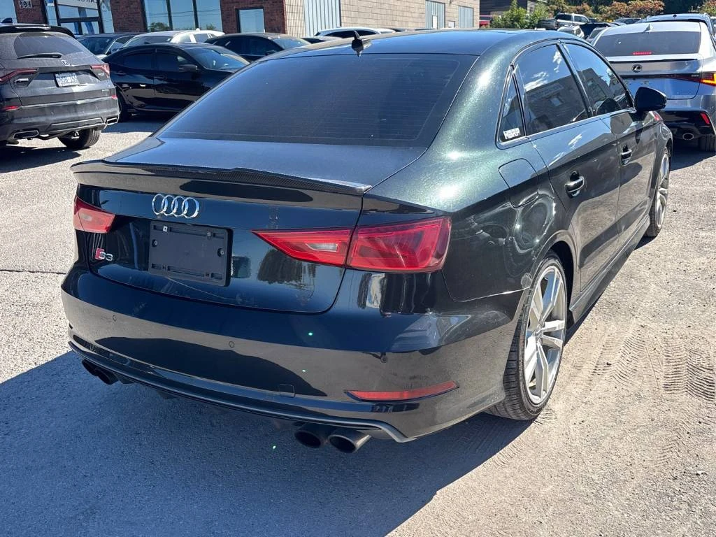 Audi S3 2.0T Technik* CARFAX* ОПЦИЯ ЗА ФИНАНСИРАНЕ* , снимка 6 - Автомобили и джипове - 56215112