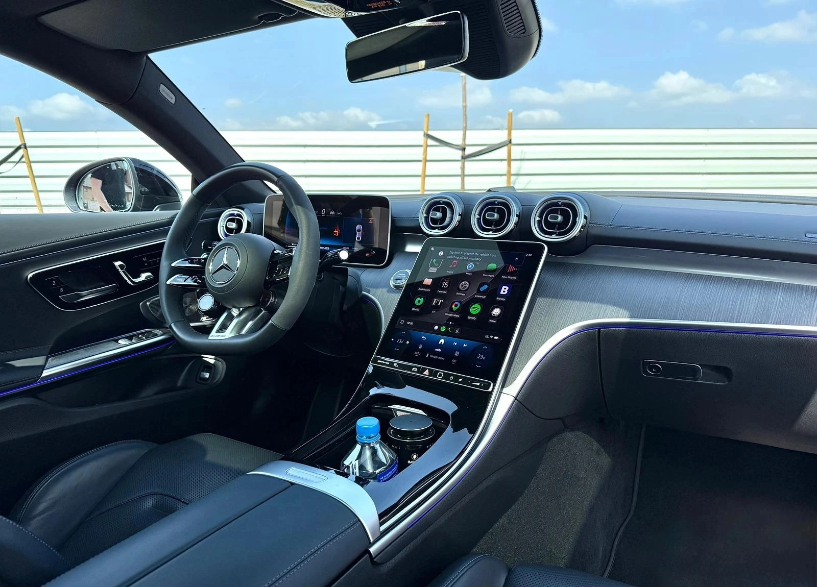 Mercedes-Benz CLE 53 AMG Mild Hybrid 4MATIC+  | Mobile.bg � ����������� 6