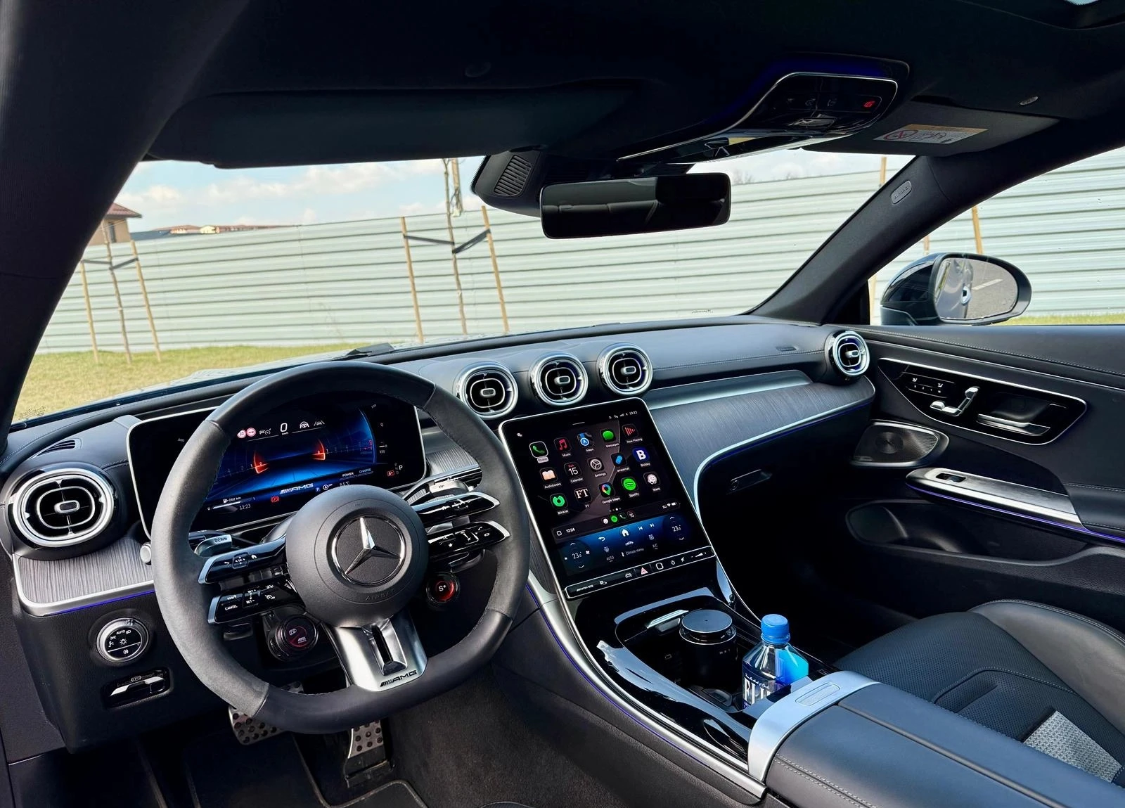 Mercedes-Benz CLE 53 AMG Mild Hybrid 4MATIC+  | Mobile.bg � ����������� 5