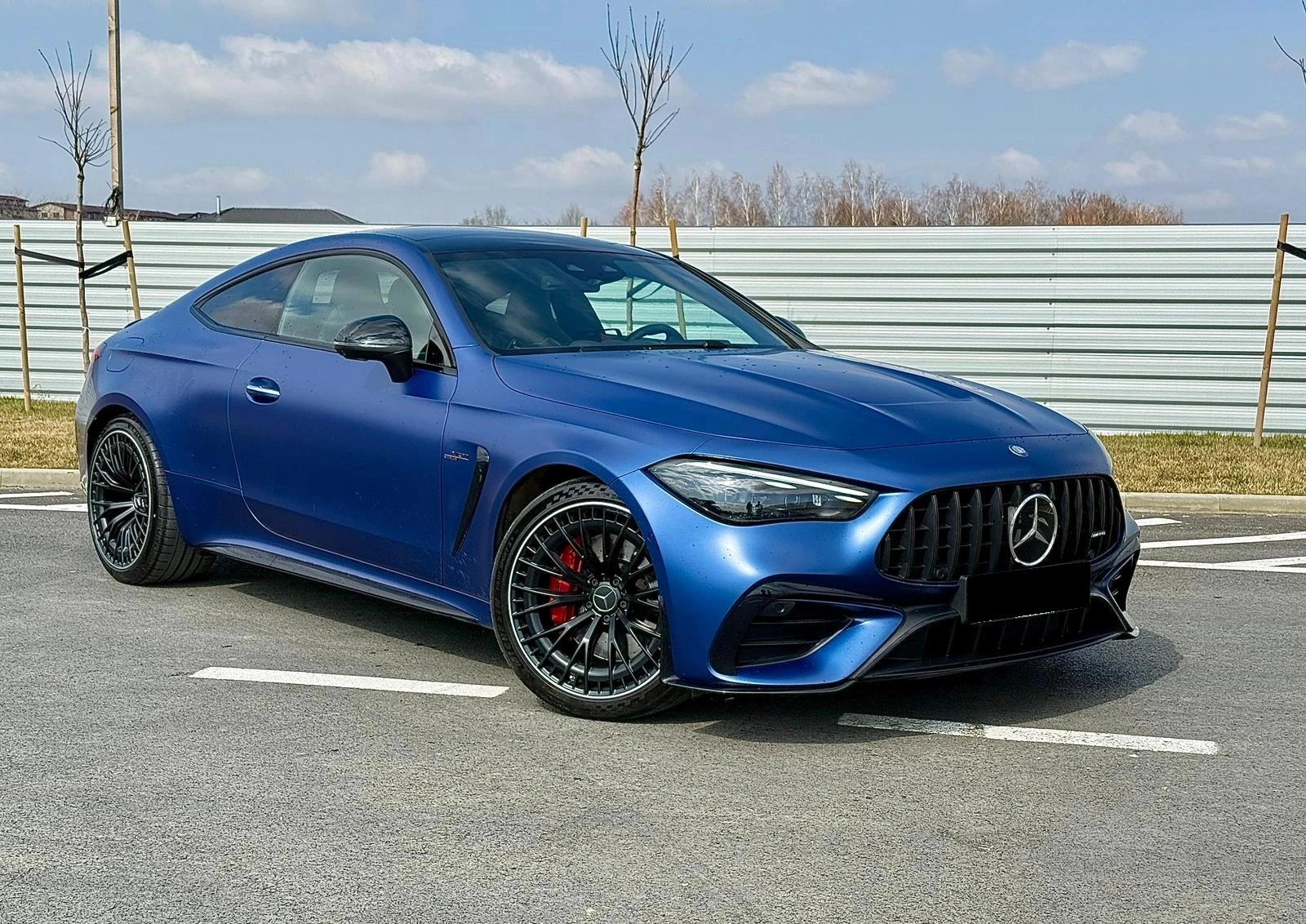 Mercedes-Benz CLE 53 AMG Mild Hybrid 4MATIC+  | Mobile.bg � ����������� 2
