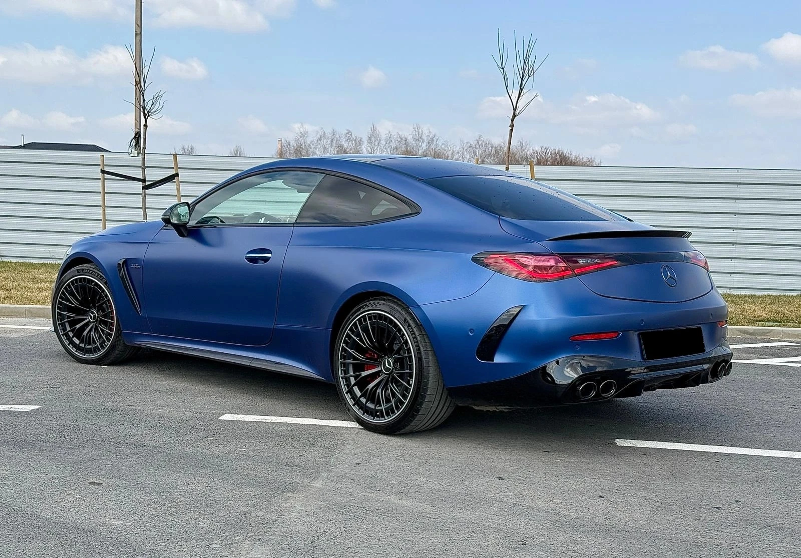 Mercedes-Benz CLE 53 AMG Mild Hybrid 4MATIC+  | Mobile.bg � ����������� 4