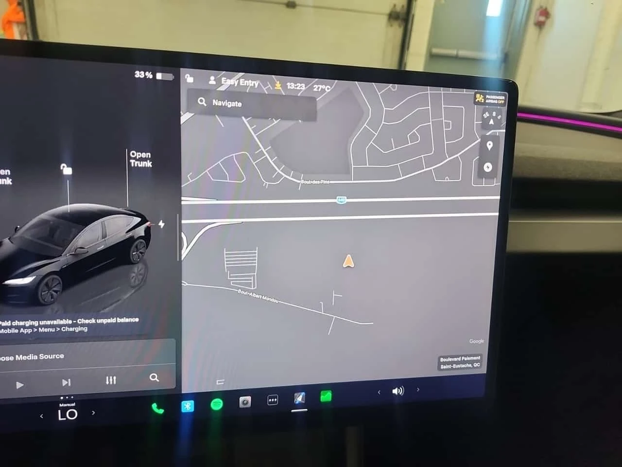 Tesla Model 3  RWD / Carfax / ����������  | Mobile.bg � ����������� 11