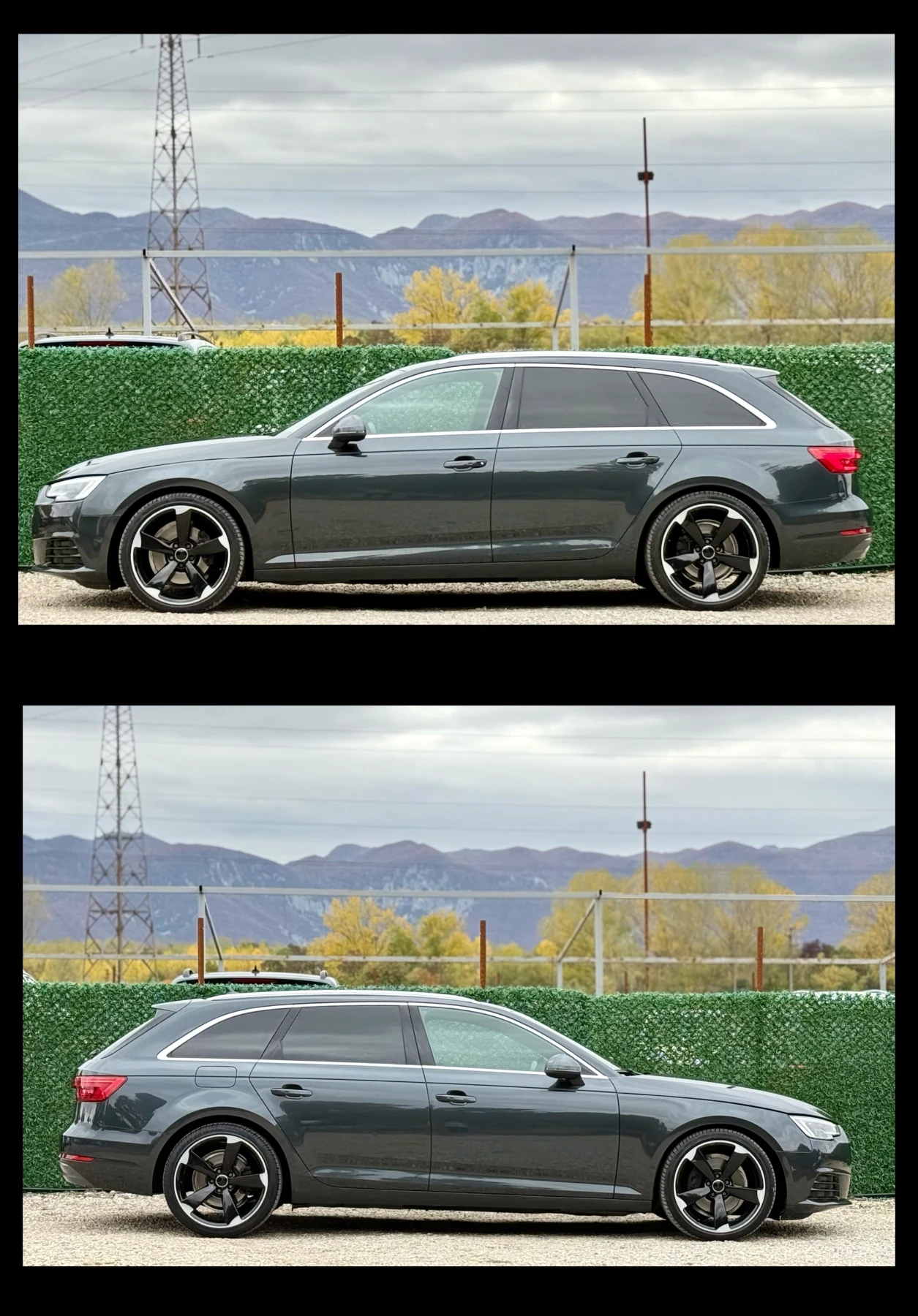 Audi A4 2.0TDi//S-LINE* EXCLUSIVE* DIGITAL* CarPlay, снимка 4 - Автомобили и джипове - 56524351