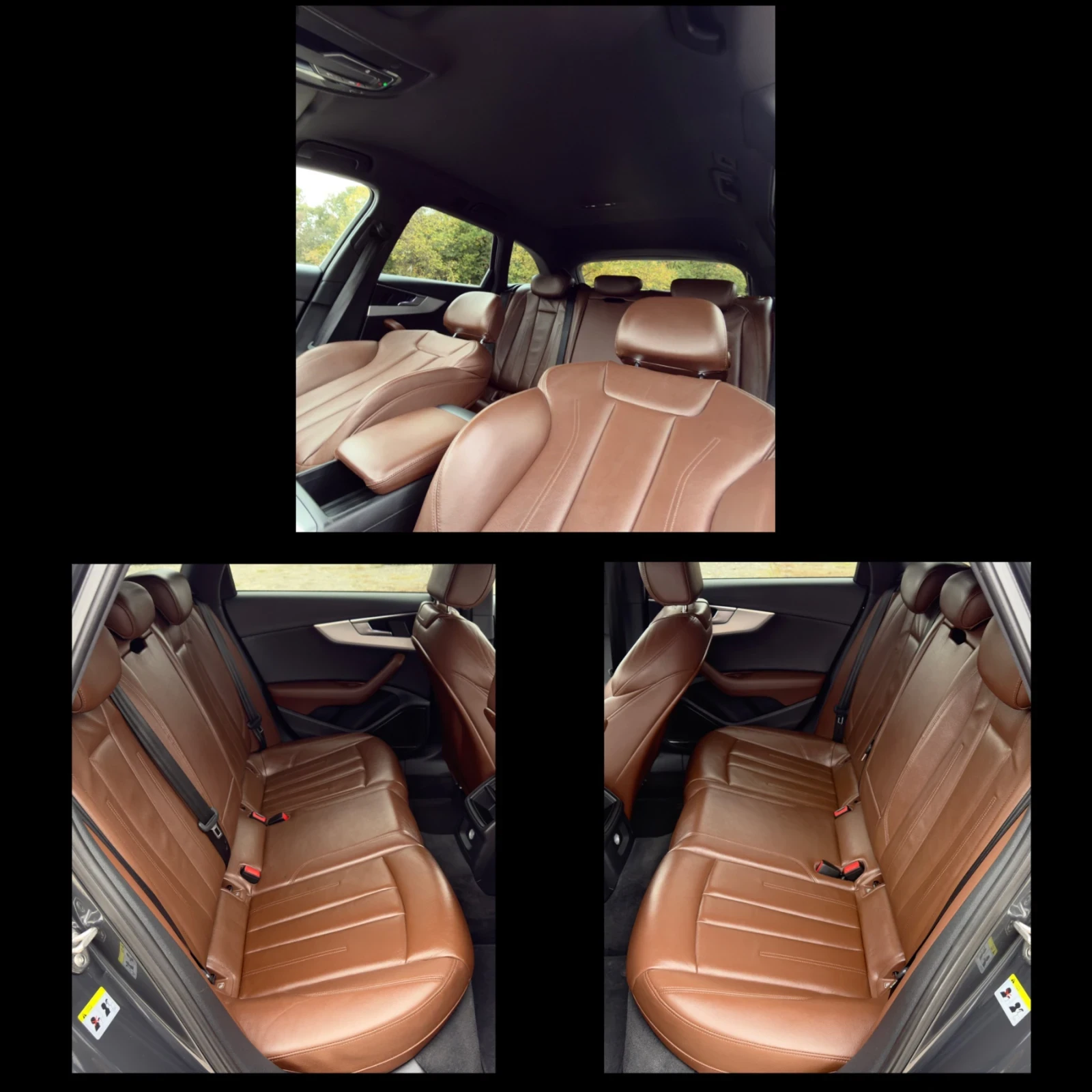Audi A4 2.0TDi//S-LINE* EXCLUSIVE* DIGITAL* CarPlay, снимка 14 - Автомобили и джипове - 56524351